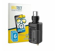 brotect Screen Protector compatible with Deity THEOS DXTX (6 Pack) - HD-Clear Protection Film