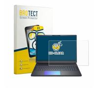 brotect Screen Protector compatible with Dell Alienware 18 Area-51 - HD-Clear Protection Film