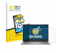 brotect Screen Protector compatible with Dell Latitude 3340 Laptop 13.3" - HD-Clear Protection Film