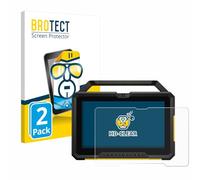 brotect Screen Protector compatible with Dell Latitude 7220 (2 Pack) - HD-Clear Protection Film
