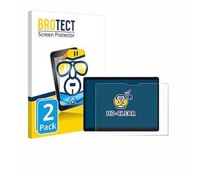 brotect Screen Protector compatible with Dell Latitude 7320 Detachable (2 Pack) - HD-Clear Protection Film