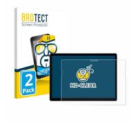 brotect Screen Protector compatible with Dell Latitude 7350 Detachable (2 Pack) - HD-Clear Protection Film
