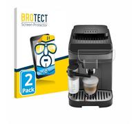 brotect Screen Protector compatible with DeLonghi Magnifica Evo (2 Pack) - HD-Clear Protection Film