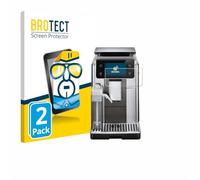brotect Screen Protector compatible with DeLonghi PrimaDonna Aromatic ECAM630.75.TSM (2 Pack) - HD-Clear Protection Film
