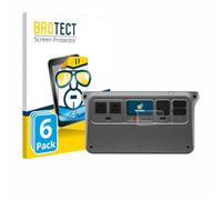 brotect Screen Protector compatible with DJI Power 1000 (6 Pack) - HD-Clear Protection Film