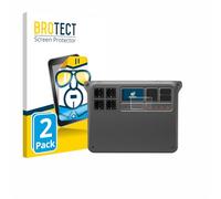 brotect Screen Protector compatible with DJI Power 2000 (2 Pack) - HD-Clear Protection Film