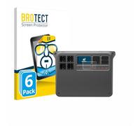 brotect Screen Protector compatible with DJI Power 2000 (6 Pack) - HD-Clear Protection Film