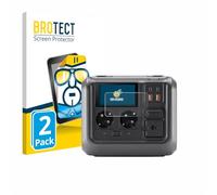 brotect Screen Protector compatible with DJI Power 500 (2 Pack) - HD-Clear Protection Film