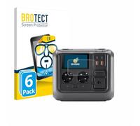 brotect Screen Protector compatible with DJI Power 500 (6 Pack) - HD-Clear Protection Film