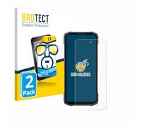 brotect Screen Protector compatible with Doogee Blade 10 Power (2 Pack) - HD-Clear Protection Film