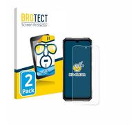 brotect Screen Protector compatible with Doogee Blade GT Play (2 Pack) - HD-Clear Protection Film