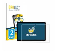 brotect Screen Protector compatible with Doogee Tab G6 (2 Pack) - HD-Clear Protection Film