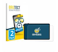 brotect Screen Protector compatible with Doogee V Pad 12" (2 Pack) - HD-Clear Protection Film