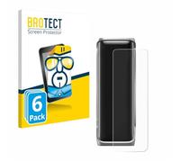 brotect Screen Protector compatible with EcoFlow Rapid Pro X (6 Pack) - HD-Clear Protection Film