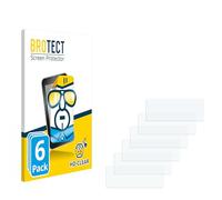 brotect Screen Protector compatible with EcoFlow River 3 Plus (6 Pack) - HD-Clear Protection Film