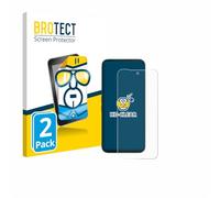 brotect Screen Protector compatible with Fairphone 6 (2 Pack) - HD-Clear Protection Film