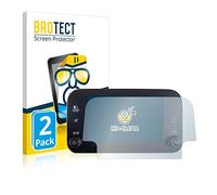 brotect Screen Protector compatible with Fiat Tipo 2016-2019 Uconnet 7" (2 Pack) - HD-Clear Protection Film