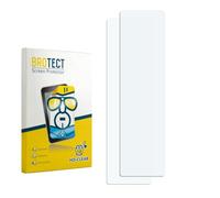 brotect Screen Protector compatible with FiiO SnowSky Echo Nano (2 Pack) - HD-Clear Protection Film