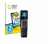 brotect Screen Protector compatible with Fujifilm Instax Mini Evo Cinema (2 Pack) - HD-Clear Protection Film