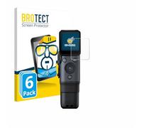 brotect Screen Protector compatible with Fujifilm Instax Mini Evo Cinema (6 Pack) - HD-Clear Protection Film