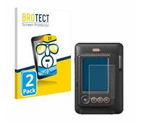brotect Screen Protector compatible with Fujifilm Instax Mini LiPlay (2 Pack) - HD-Clear Protection Film
