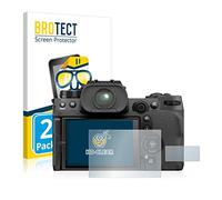 brotect Screen Protector compatible with Fujifilm X-H2S (2 Pack) - HD-Clear Protection Film