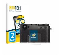 brotect Screen Protector compatible with Fujifilm X-HF1 (2 Pack) - HD-Clear Protection Film