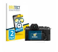 brotect Screen Protector compatible with Fujifilm X-S20 (2 Pack) - HD-Clear Protection Film