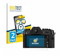 brotect Screen Protector compatible with Fujifilm X-T50 (2 Pack) - HD-Clear Protection Film