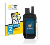 brotect Screen Protector compatible with Garmin Alpha 200 / 200i / 300 / 300i K (2 Pack) - HD-Clear Protection Film