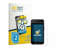 brotect Screen Protector compatible with Garmin Approach G82 (2 Pack) - HD-Clear Protection Film