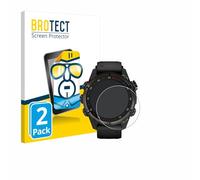 brotect Screen Protector compatible with Garmin Descent Mk3i (43 mm) (2 Pack) - HD-Clear Protection Film