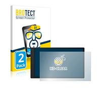 brotect Screen Protector compatible with Garmin DriveSmart 76 (2 Pack) - HD-Clear Protection Film