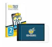 brotect Screen Protector compatible with Garmin DriveSmart 86 MT-S (2 Pack) - HD-Clear Protection Film