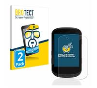 brotect Screen Protector compatible with Garmin Edge 530 (2 Pack) - HD-Clear Protection Film