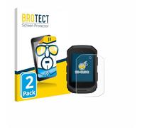 brotect Screen Protector compatible with Garmin Edge MTB (2 Pack) - HD-Clear Protection Film