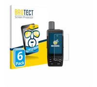 brotect Screen Protector compatible with Garmin GPSMAP H1 (6 Pack) - HD-Clear Protection Film