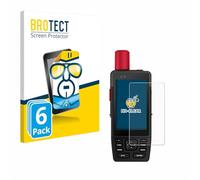 brotect Screen Protector compatible with Garmin GPSMAP H1i Plus (6 Pack) - HD-Clear Protection Film