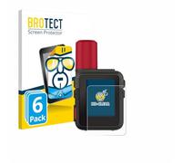 brotect Screen Protector compatible with Garmin inReach Mini 3 Plus (6 Pack) - HD-Clear Protection Film
