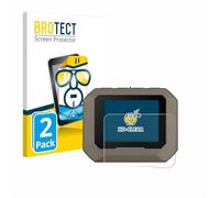brotect Screen Protector compatible with Garmin Xero C1 Pro (2 Pack) - HD-Clear Protection Film