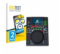 brotect Screen Protector compatible with Gemini MDJ-600 (2 Pack) - HD-Clear Protection Film