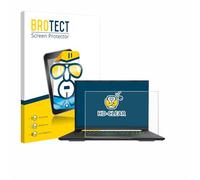 brotect Screen Protector compatible with Gigabyte AERO X16 2025 - HD-Clear Protection Film