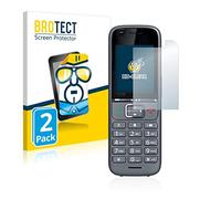 brotect Screen Protector compatible with Gigaset S700H PRO (2 Pack) - HD-Clear Protection Film