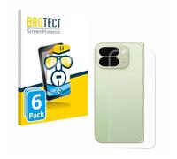 brotect Screen Protector compatible with Google Pixel 10 Pro Fold (Back) (6 Pack) - HD-Clear Protection Film