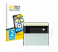 brotect Screen Protector compatible with Google Pixel 6 (ONLY Camera Lens) (2 Pack) - HD-Clear Protection Film