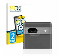 brotect Screen Protector compatible with Google Pixel 7a (ONLY Camera Lens) (2 Pack) - HD-Clear Protection Film