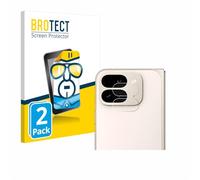 brotect Screen Protector compatible with Google Pixel 9 Pro Fold (ONLY Camera Lens) (2 Pack) - HD-Clear Protection Film