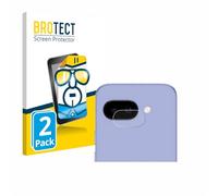 brotect Screen Protector compatible with Google Pixel 9a (ONLY Camera Lens) (2 Pack) - HD-Clear Protection Film