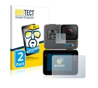 brotect Screen Protector compatible with GoPro Hero 5 Black (2 Pack) - HD-Clear Protection Film