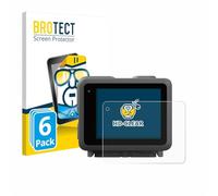 brotect Screen Protector compatible with GoPro Lit Hero (6 Pack) - HD-Clear Protection Film